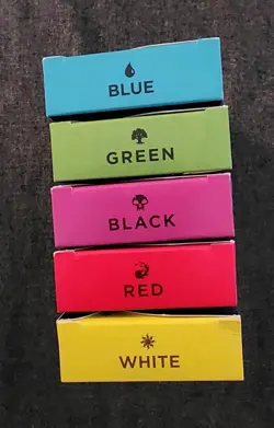 2025 SDCC MTG x Spider-Man Complete Welcome Deck Set of 5 NEW - Image 2