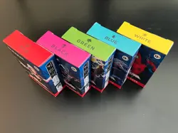 2025 SDCC MTG x Spider-Man Complete Welcome Deck Set of 5 NEW - Image 2