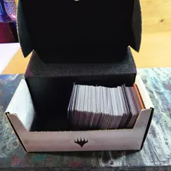 Magic The Gathering 314 Card Lot Mixed Bulk Collection Commons Uncommons MTG - Image 2