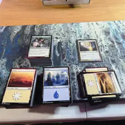 Magic The Gathering 314 Card Lot Mixed Bulk Collection Commons Uncommons MTG - Image 3