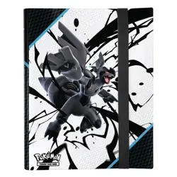 pokemon black bolt binder (BINDER ONLY, NO PACKS INCLUDED) - Image 1