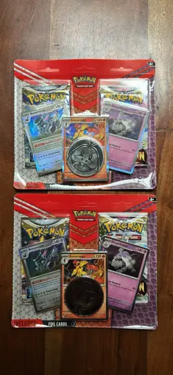 Pokemon TCG: Lost Origins/Silver Tempest Enhanced 2-Pack Blister Packs - Image 4