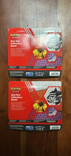 Pokemon TCG: Lost Origins/Silver Tempest Enhanced 2-Pack Blister Packs - Image 5