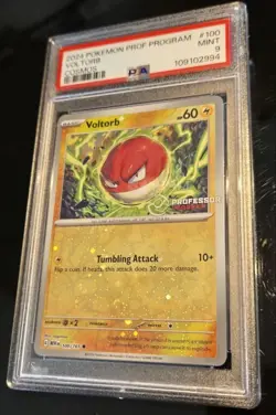 PSA 10 - Mega Charizard X Poncho-Wearing Pikachu 207/XY-P Promo - Pokemon - Image 3