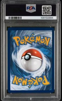 PSA 10 - Mega Charizard X Poncho-Wearing Pikachu 207/XY-P Promo - Pokemon - Image 5