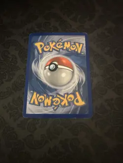 Pokemon TCG Warp Energy Card #91/108 Power Keepers Uncommon Card - Image 2