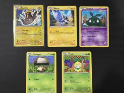 pokemon noble victories Lot Of 5 - Image 1