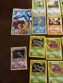 pokemon assorted lot of 50+ Cards - Image 3