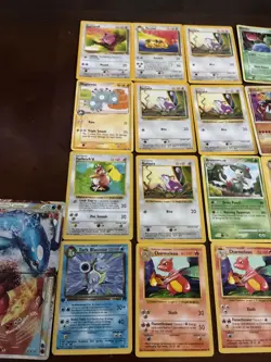 pokemon assorted lot of 50+ Cards - Image 4