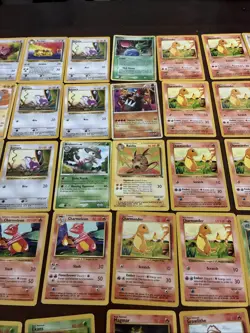 pokemon assorted lot of 50+ Cards - Image 5