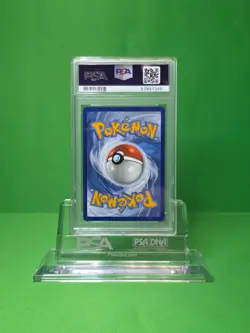 2020 POKEMON SWSH VIVID VOLTAGE RAYQUAZA PSA 10 - Image 2