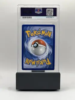 2016 POKEMON XY FATES COLLIDE #79 LUGIA BREAK PSA 9 - Image 2