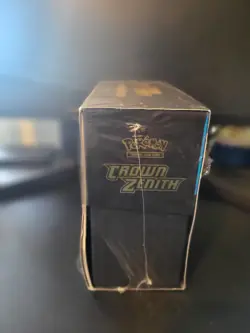 Pokemon Crown Zenith Elite Trainer Box Factory Sealed (Minor Tear In Seal) - Image 2