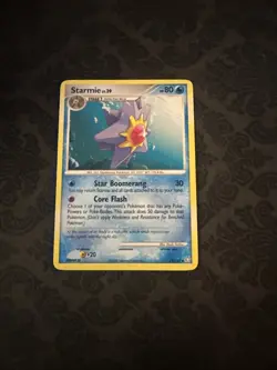 Starmie 71/146 Legends Awakened Regular - Pokemon Card - Image 1