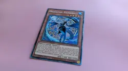 Yugioh Dracotail Faimena JUSH-EN002 Collector's Rare - Image 2