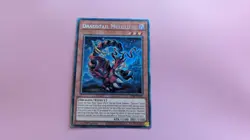 Yugioh Dracotail Mululu JUSH-EN005 Collector's Rare - Image 1