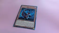 Yugioh Dracotail Mululu JUSH-EN005 Collector's Rare - Image 2
