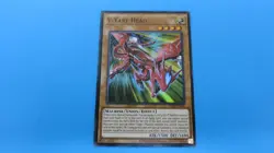Y-YARE HEAD MONSTER UNLIMITED OP28-EN006 SUPER RARE YUGIOH PACK FRESH - Image 1