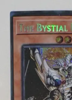 Yugioh The Bystial Lubellion MP23-EN160 Prismatic Secret Rare 1st Edition NM - Image 5