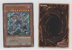 Destiny Hero - Dreadmaster 1st Ed. YuGiOh Aster Phoenix Duelist Pack 2007 12ka - Image 3