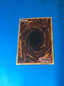 YUGIOH Secret Rare Redox, Dragon Ruler Of Boulders CT10-EN003 PLAYED - Image 2