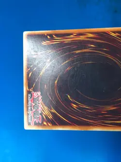 YUGIOH Secret Rare Alpha The Magnet Warrior DOR-E001 PLAYED - Image 5