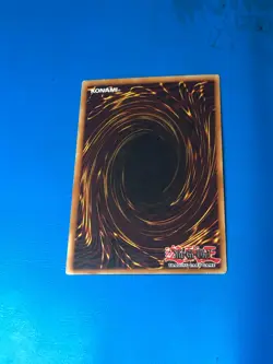 YUGIOH Secret Rare Dark Magician Girl CT2-EN004 PLAYED - Image 2