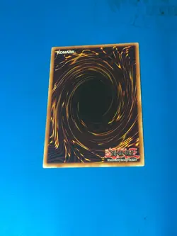 YUGIOH Secret Rare Hand Of The Six Samurai TDGS-EN085 1st Edition PLAYED - Image 2