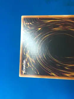 YUGIOH Secret Rare Hand Of The Six Samurai TDGS-EN085 1st Edition PLAYED - Image 5