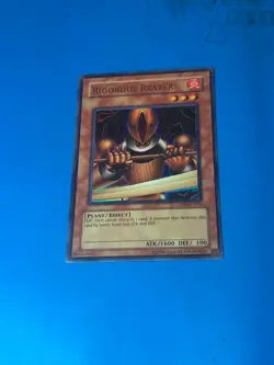 YUGIOH Ultra Rare Rigorous Reaver CP06-EN001 PLAYED - Image 1
