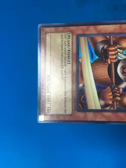 YUGIOH Ultra Rare Rigorous Reaver CP06-EN001 PLAYED - Image 4