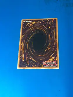 YUGIOH Ultra Rare Hyper Psychic Blaster/Assault Mode CRMS-EN020 1st Ed PLAYED - Image 2