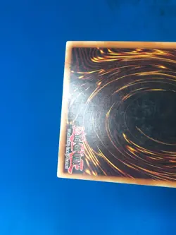 YUGIOH Ultra Rare Hyper Psychic Blaster/Assault Mode CRMS-EN020 1st Ed PLAYED - Image 5