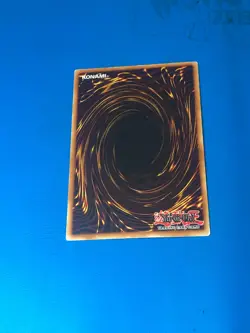 YUGIOH Super Rare Cyber Phoenix EOJ-EN009 PLAYED - Image 2
