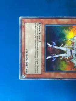 YUGIOH Super Rare Nurse Reficule The Fallen One GX05-EN001 PLAYED - Image 4