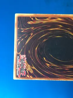 YUGIOH Super Rare Nurse Reficule The Fallen One GX05-EN001 PLAYED - Image 5