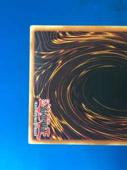 YUGIOH Secret Rare Number 49: Fortune Tune NUMH-EN029 1st Edition PLAYED - Image 5