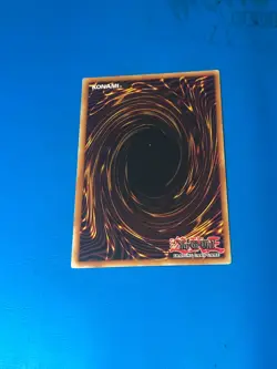 YUGIOH Secret Rare Odd-Eyes Vortex Dragon DOCS-EN045 1st Edition PLAYED - Image 2