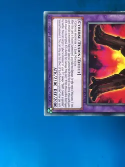 YUGIOH Rare Earth Golem @Ignister IGAS-EN041 1st Edition PLAYED - Image 4