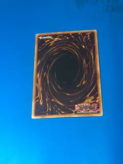 YUGIOH Secret Rare Valhalla, Hall Of The Fallen PP02-EN020 PLAYED - Image 2