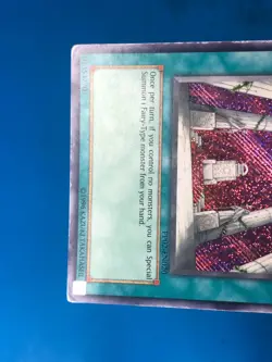 YUGIOH Secret Rare Valhalla, Hall Of The Fallen PP02-EN020 PLAYED - Image 4