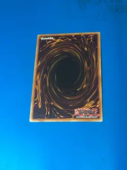 YUGIOH Ultra Rare Mesmeric Control SOI-ENSE4 PLAYED - Image 2