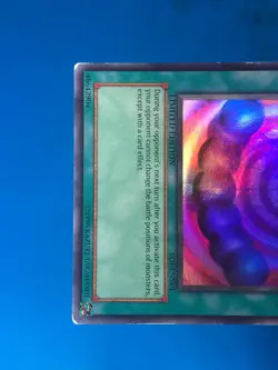 YUGIOH Ultra Rare Mesmeric Control SOI-ENSE4 PLAYED - Image 4