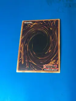 YUGIOH Gold Rare Mask Change II PGL3-EN086 1st Edition PLAYED - Image 2