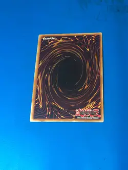 YUGIOH Super Rare Soul Release THSF-EN048 PLAYED - Image 2
