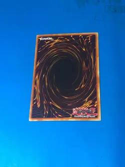 YUGIOH Secret Rare Acid Trap Hole SDD-E002 PLAYED - Image 2
