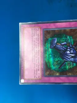 YUGIOH Secret Rare Acid Trap Hole SDD-E002 PLAYED - Image 4
