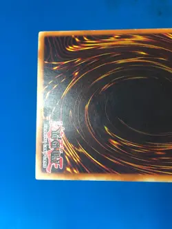 YUGIOH Secret Rare Acid Trap Hole SDD-E002 PLAYED - Image 5