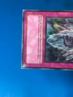 YUGIOH Ultra Rare Grave Of The Super Ancient Organism RGBT-EN078 PLAYED - Image 4