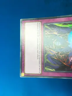 YUGIOH Ultra Rare Soul Drain LART-EN011 PLAYED - Image 4